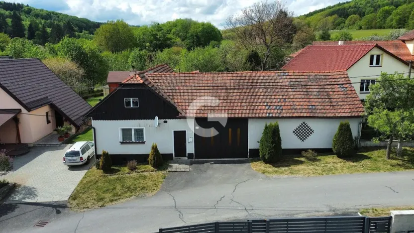 Prodej rodinného domu, Olšovec - Boňkov, 70 m2