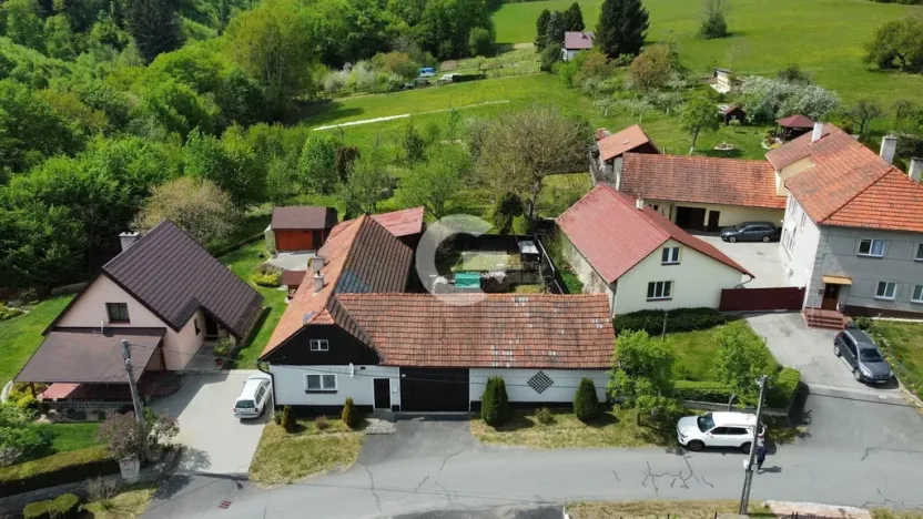 Prodej rodinného domu, Olšovec - Boňkov, 70 m2