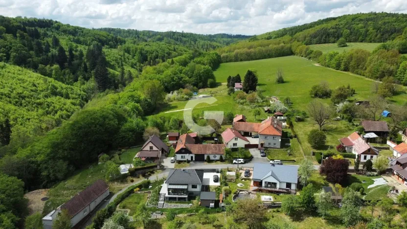 Prodej rodinného domu, Olšovec - Boňkov, 70 m2