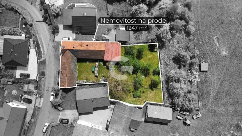 Prodej rodinného domu, Olšovec - Boňkov, 70 m2