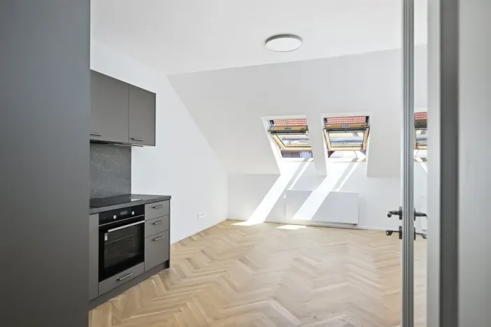 Pronájem bytu 4+kk, Praha - Nusle, Sezimova, 111 m2