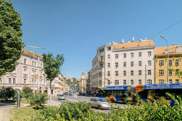 Pronájem bytu 4+kk, Praha - Nusle, Sezimova, 111 m2