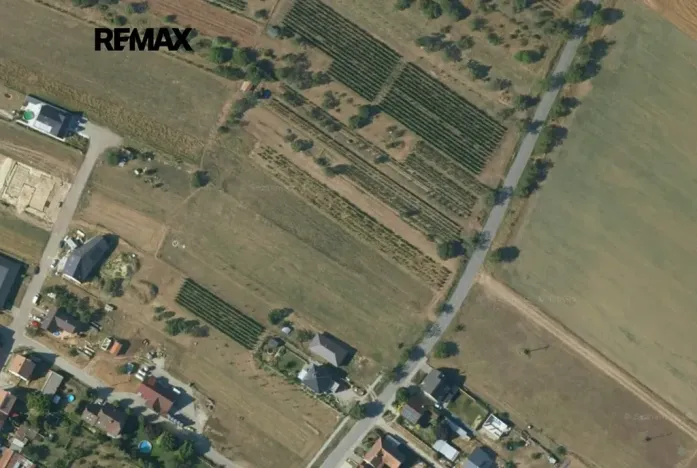 Prodej pozemku pro bydlení, Ivaň, 6921 m2