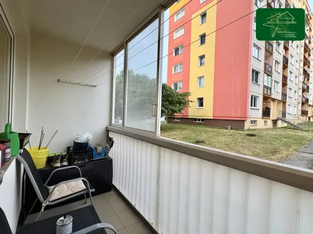 Prodej bytu 3+1, Česká Lípa, 74 m2