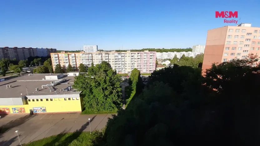 Pronájem bytu 1+1, Ostrava - Hrabůvka, Kašparova, 28 m2