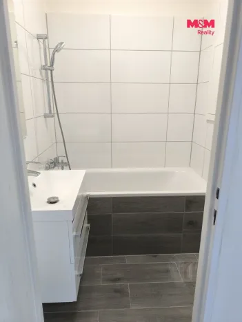 Pronájem bytu 1+1, Ostrava - Hrabůvka, Kašparova, 28 m2