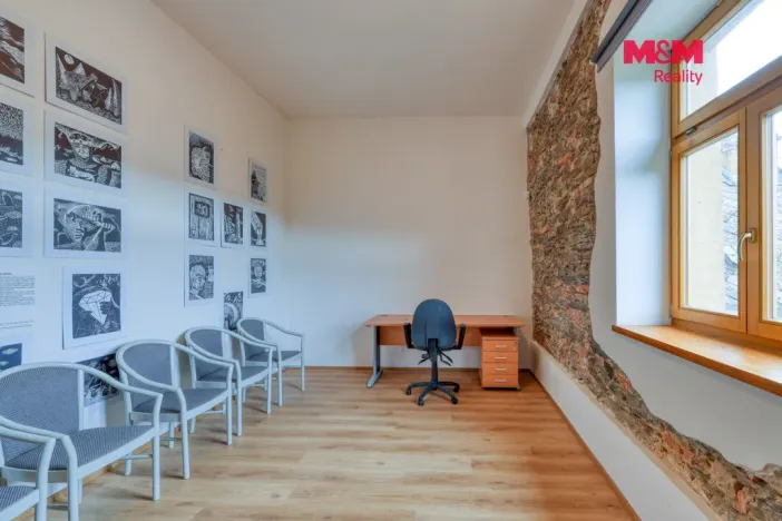 Prodej historického objektu, Manětín - Rabštejn nad Střelou, 1250 m2