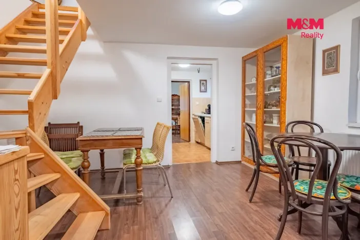 Prodej bytu 5+kk, Těšovice - Běleč, 88 m2