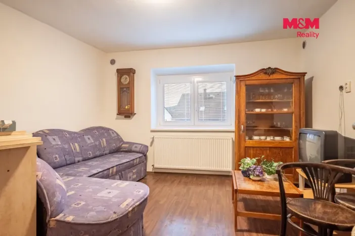 Prodej bytu 5+kk, Těšovice - Běleč, 88 m2