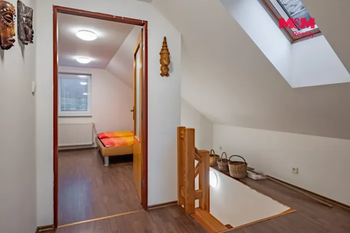 Prodej bytu 5+kk, Těšovice - Běleč, 88 m2