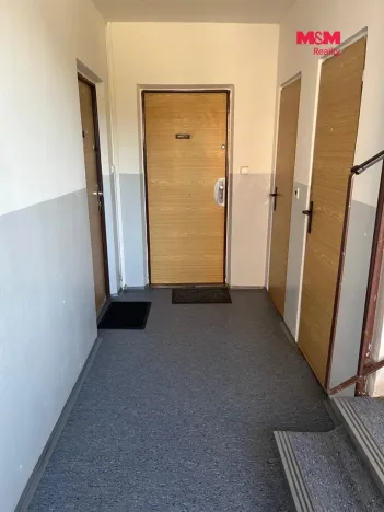 Prodej bytu 2+kk, Louny, Petra Obrovce, 26 m2