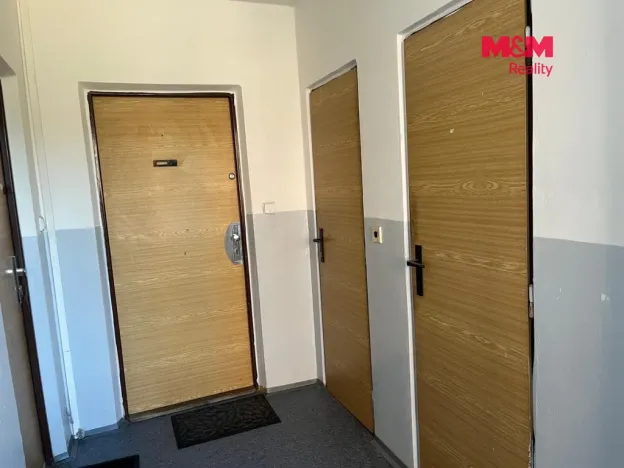 Prodej bytu 2+kk, Louny, Petra Obrovce, 26 m2