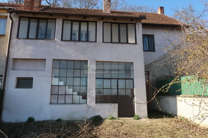 Prodej činžovního domu, Rosice, Zámecká, 256 m2