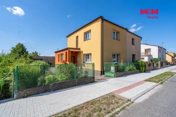 Prodej rodinného domu, Hradec Králové - Svobodné Dvory, Nová, 86 m2
