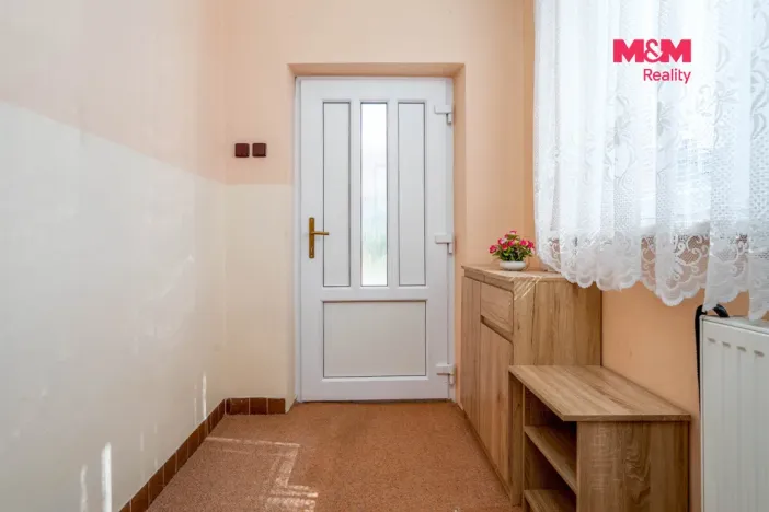 Prodej rodinného domu, Hradec Králové - Svobodné Dvory, Nová, 86 m2