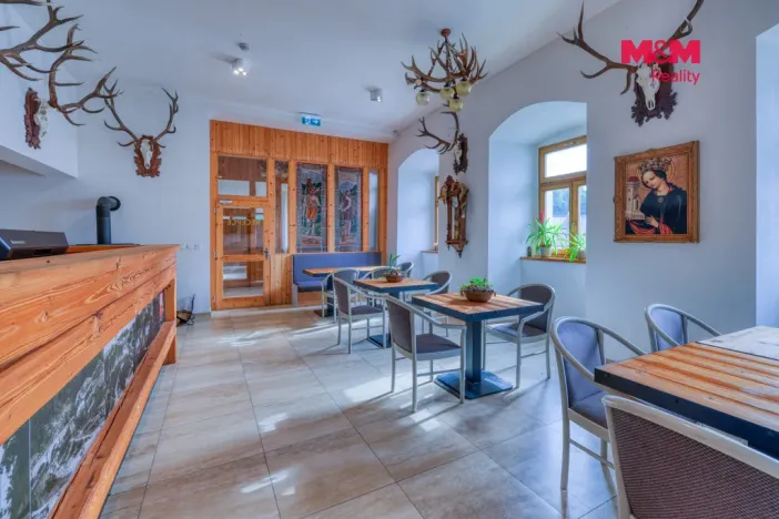 Prodej rodinného domu, Manětín - Rabštejn nad Střelou, 1250 m2