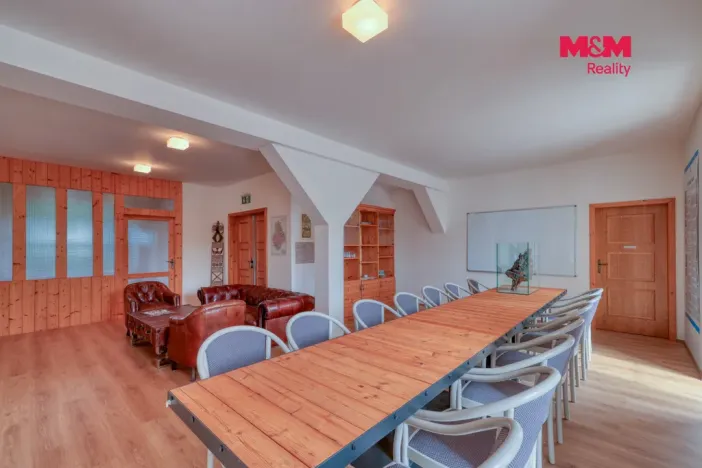Prodej rodinného domu, Manětín - Rabštejn nad Střelou, 1250 m2