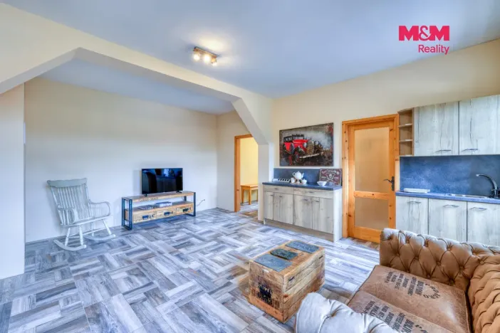 Prodej rodinného domu, Manětín - Rabštejn nad Střelou, 1250 m2