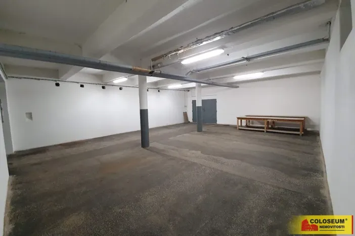 Pronájem skladu, Znojmo, Dobšická, 166 m2