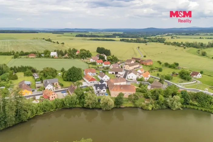 Prodej rodinného domu, Kostelec - Nedražice, 144 m2