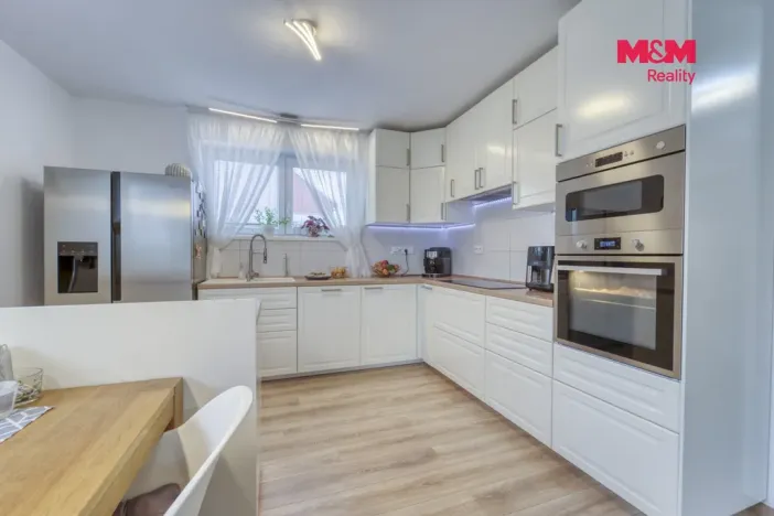 Prodej rodinného domu, Kostelec - Nedražice, 144 m2