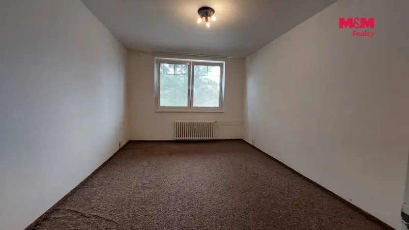 Prodej bytu 3+1, Klášterec nad Ohří, Školní, 66 m2