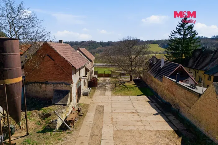 Prodej rodinného domu, Domoušice, 150 m2