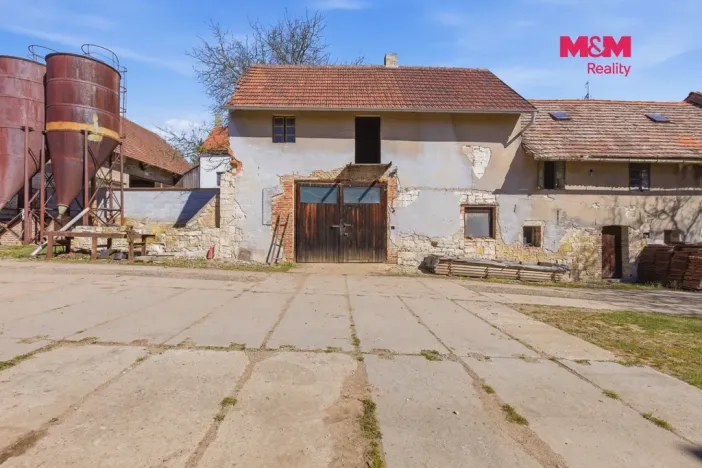 Prodej rodinného domu, Domoušice, 150 m2