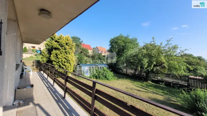 Pronájem bytu 1+1, Týnec nad Labem, Lžovická, 32 m2