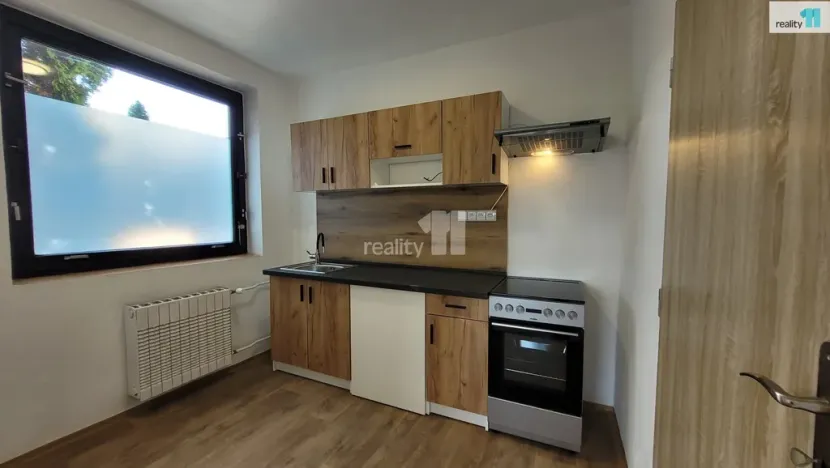 Pronájem bytu 1+1, Týnec nad Labem, Lžovická, 32 m2