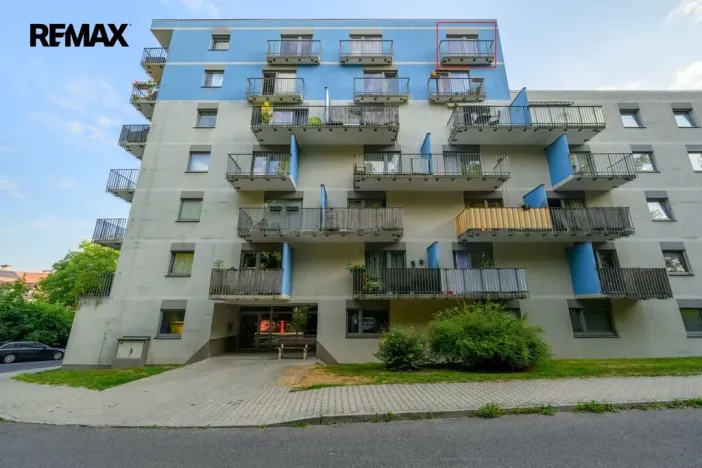 Prodej bytu 1+kk, Liberec, Kašmírová, 47 m2