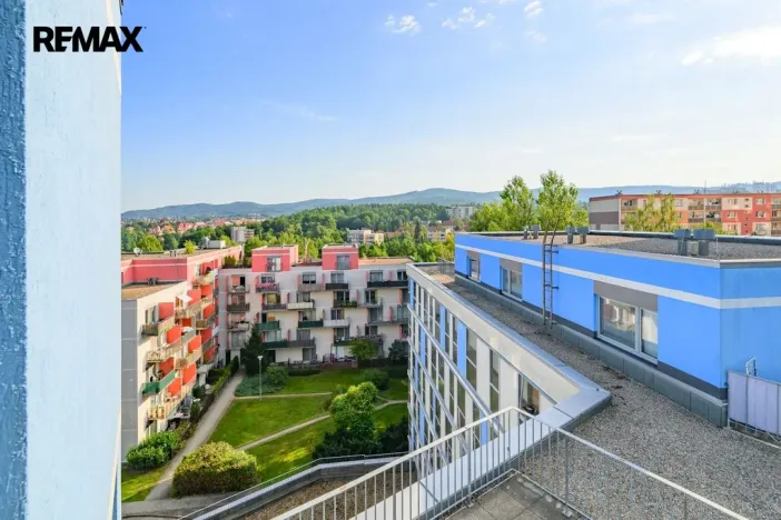 Prodej bytu 1+kk, Liberec, Kašmírová, 47 m2