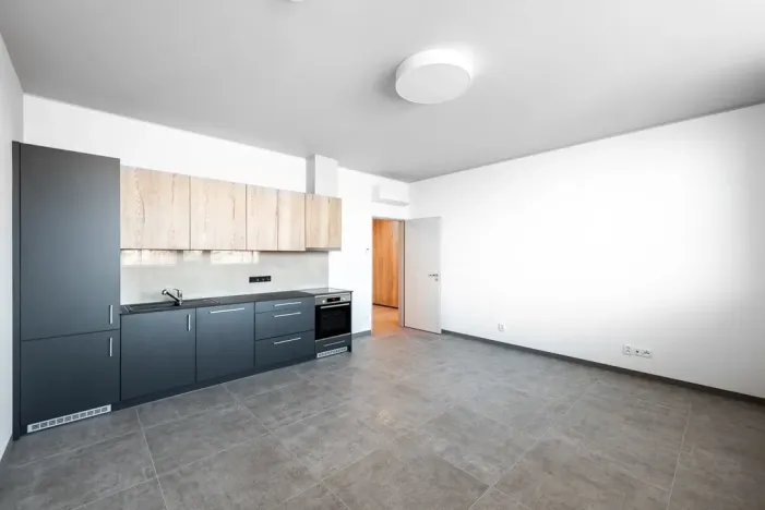Pronájem bytu 2+kk, Praha - Čakovice, Schoellerova, 63 m2