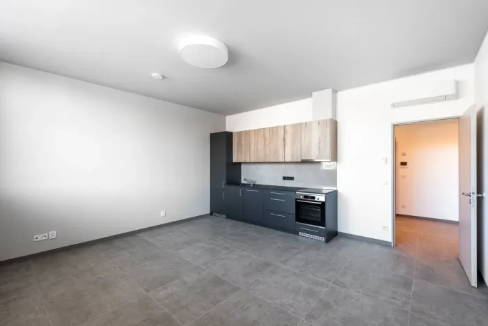 Pronájem bytu 2+kk, Praha - Čakovice, Schoellerova, 63 m2