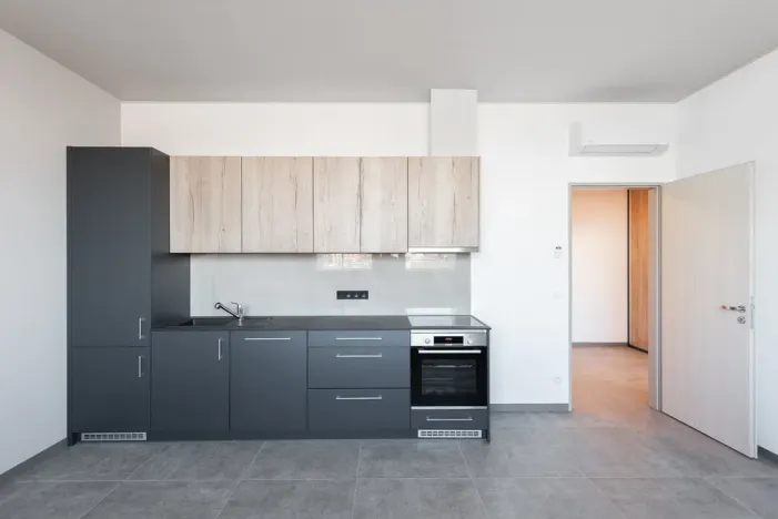 Pronájem bytu 2+kk, Praha - Čakovice, Schoellerova, 63 m2
