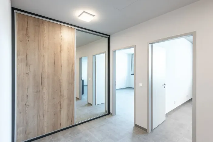 Pronájem bytu 2+kk, Praha - Čakovice, Schoellerova, 63 m2