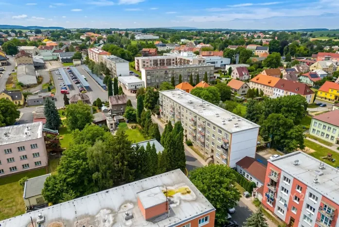Prodej bytu 3+1, Podbořany, Alšova, 67 m2