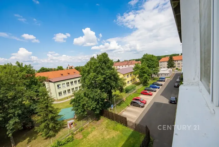 Prodej bytu 3+1, Podbořany, Alšova, 67 m2