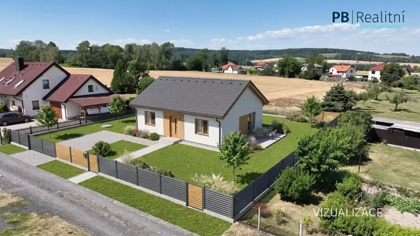 Prodej pozemku pro bydlení, Osek, 860 m2