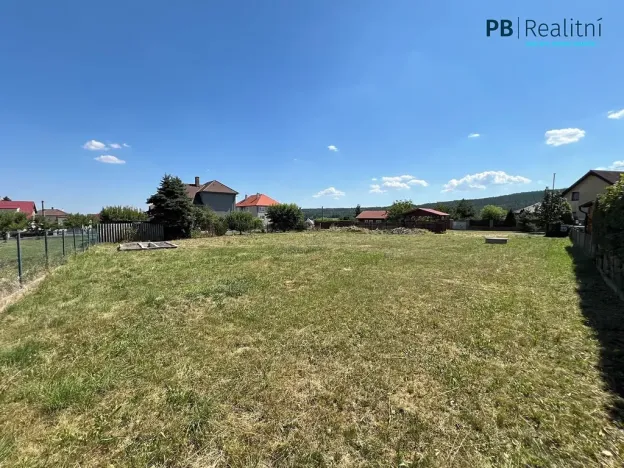 Prodej pozemku pro bydlení, Osek, 860 m2