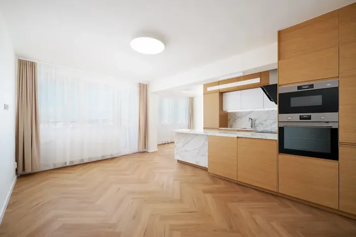 Prodej bytu 3+kk, Praha - Strašnice, Přetlucká, 81 m2