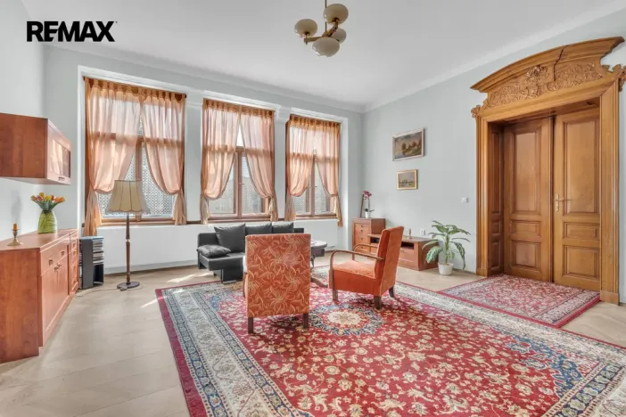 Pronájem bytu 3+1, Chlumec nad Cidlinou - Chlumec nad Cidlinou IV, Smetanova, 98 m2