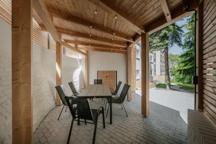 Pronájem bytu 2+kk, Praha - Břevnov, Pod Drinopolem, 30 m2