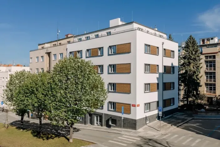 Pronájem bytu 2+kk, Praha - Břevnov, Pod Drinopolem, 30 m2