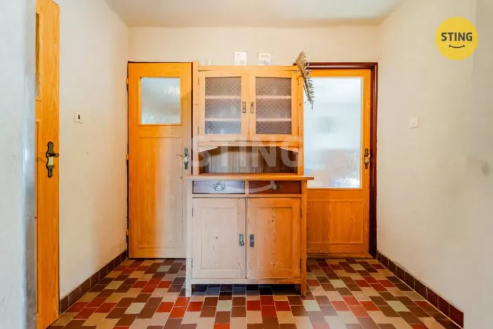 Prodej rodinného domu, Rýmařov, Opavská, 70 m2