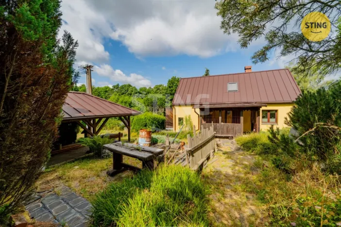 Prodej rodinného domu, Rýmařov, Opavská, 70 m2