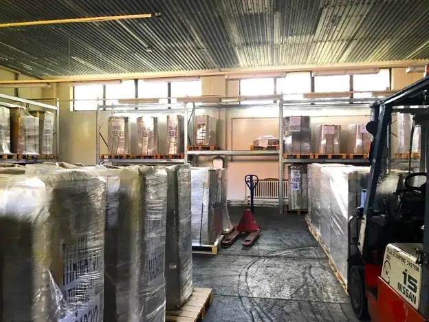 Prodej skladu, Fryšták, 650 m2
