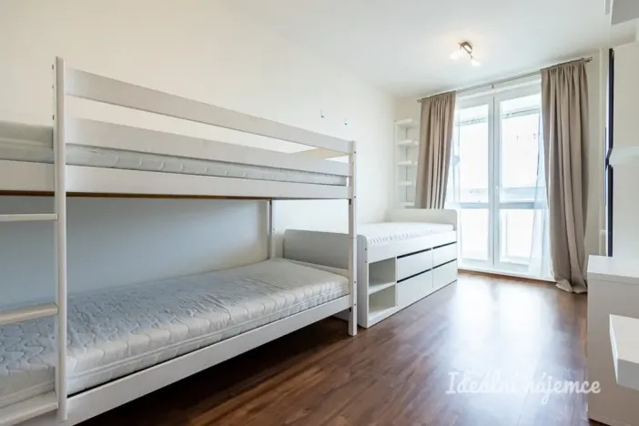 Pronájem bytu 3+kk, Praha - Chodov, Ženíškova, 74 m2