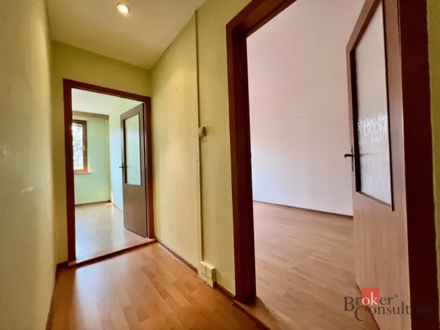 Pronájem bytu 3+1, Ostrava - Poruba, náměstí Václava Vacka, 71 m2