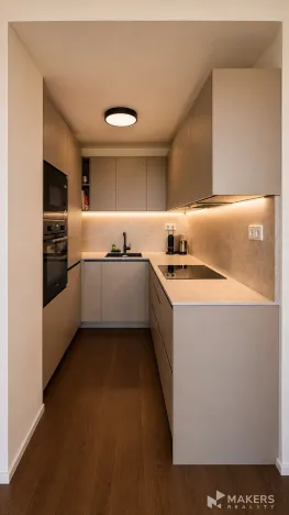 Pronájem bytu 2+kk, Praha - Smíchov, U Lihovaru, 48 m2